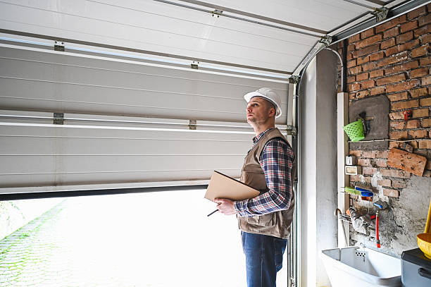 Licensed Garage Door Panel Replacement service in Port Dickinson, NY - Garage Doors Repair Pro
