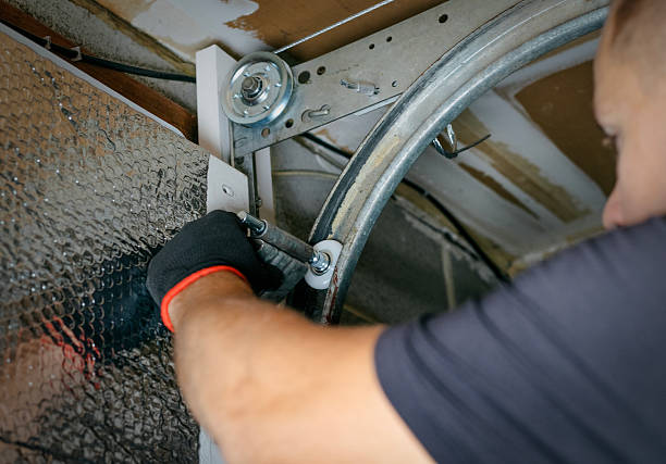Affordable Garage Door Panel Replacement solutions in Port Dickinson, NY